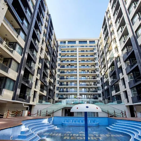 דירה Maria Mamaia Nord *