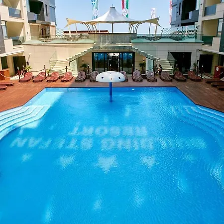 דירה Maria Mamaia Nord