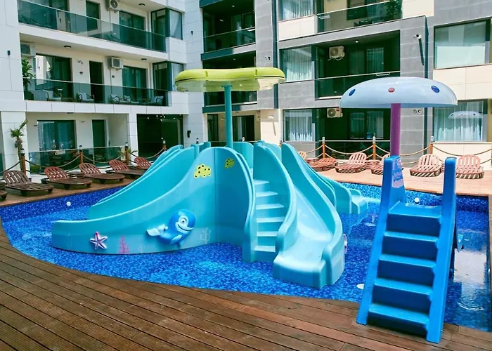 Maria Mamaia Nord דירה