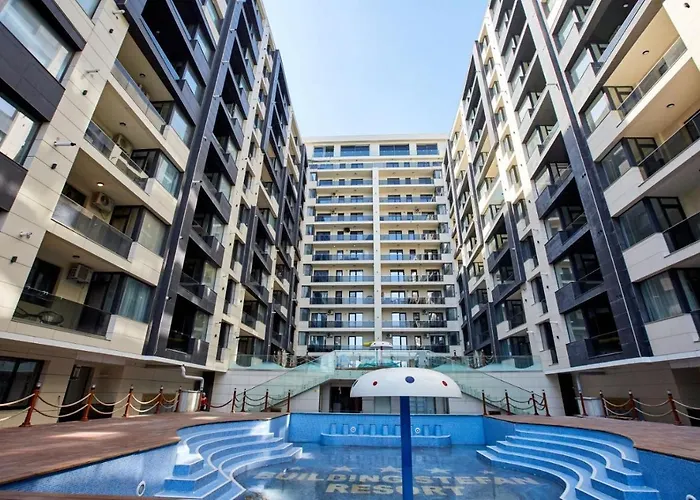 דירה Maria Mamaia Nord *