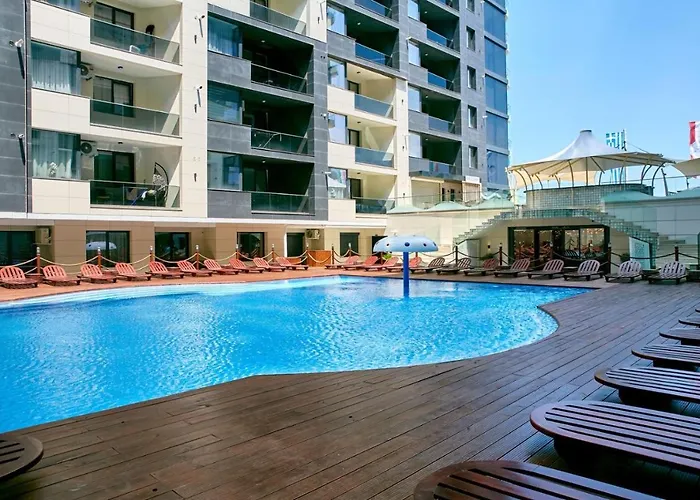 Maria Mamaia Nord דירה