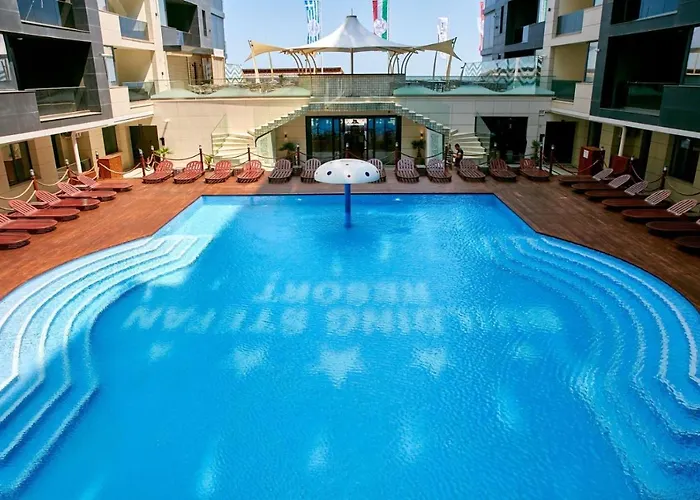 דירה Maria Mamaia Nord