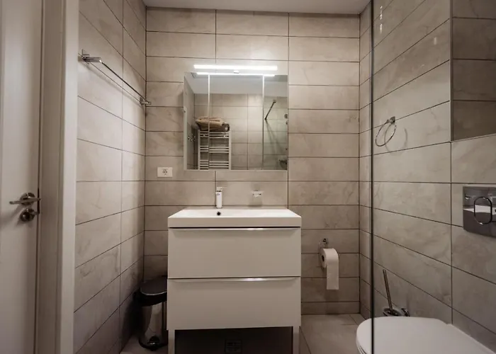 דירה Maria Mamaia Nord