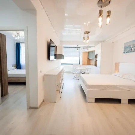 Maria Mamaia Nord Apartmán *