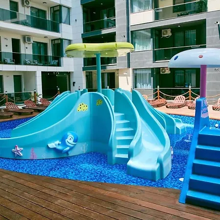 Maria Mamaia Nord Lejlighed