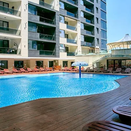 Maria Mamaia Nord Apartment