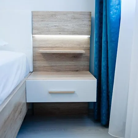 Maria Mamaia Nord Apartmán *