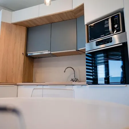 Maria Mamaia Nord Apartmán *