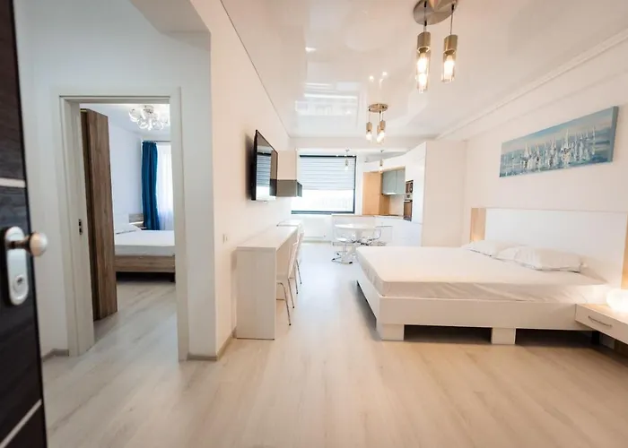 Maria Mamaia Nord Lejlighed *