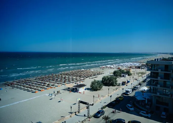 Lejlighed Maria Mamaia Nord *