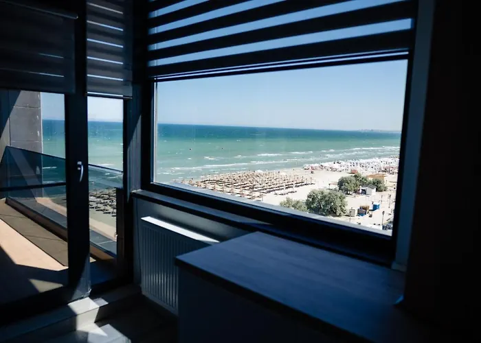 Maria Mamaia Nord Lejlighed Năvodari