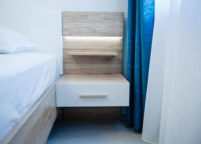 Maria Mamaia Nord Lejlighed *